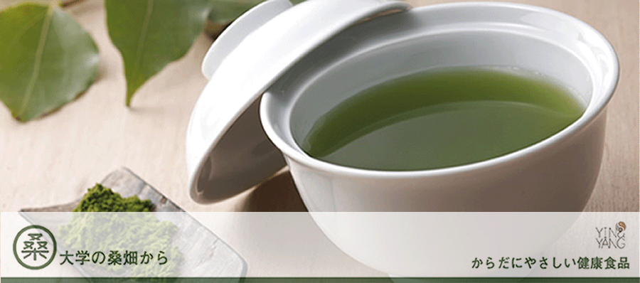 天然健康食品桑茶