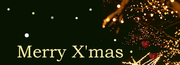 MerryX'mas-�Œ���ؖ����̃C�[�N���b�N���炨�͂����܂��B-