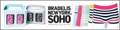 BRADELIS NEWYORK.SOHO　ブラデリスニューヨークソーホー・缶入りボクサーパンツ