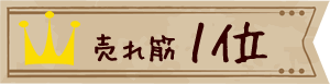 売れ筋１位